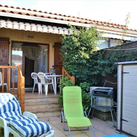 Maison 2 Pieces Mezzanine, 6 Couchages, Piscine, Tennis, Proche Plage - Bormes-Les-Mimosas - Fr-1-251-273 Екстериор снимка