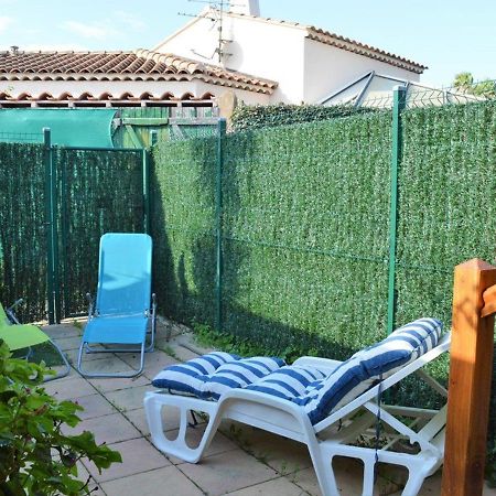Maison 2 Pieces Mezzanine, 6 Couchages, Piscine, Tennis, Proche Plage - Bormes-Les-Mimosas - Fr-1-251-273 Екстериор снимка