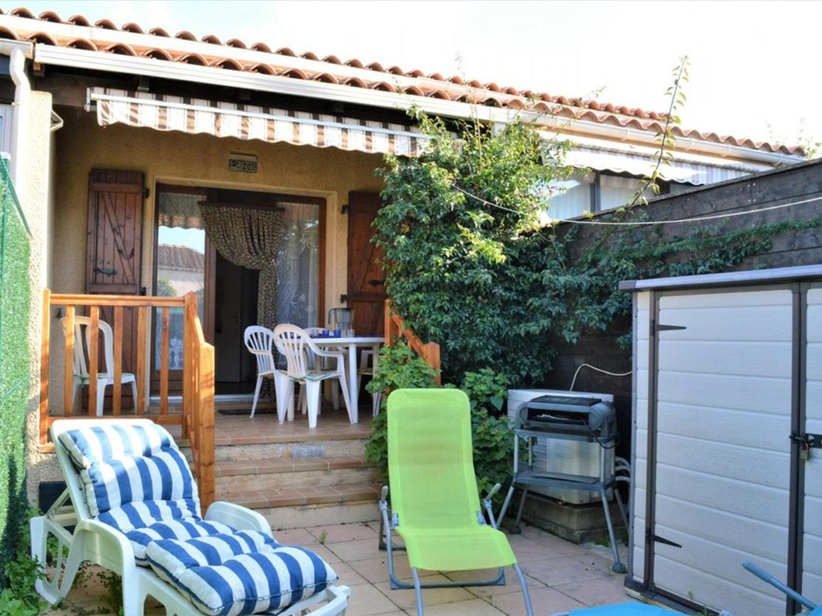 Maison 2 Pieces Mezzanine, 6 Couchages, Piscine, Tennis, Proche Plage - Bormes-Les-Mimosas - Fr-1-251-273 Екстериор снимка