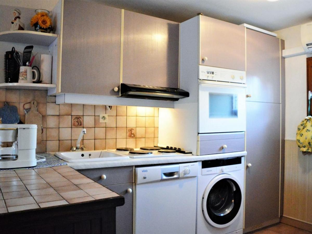 Maison 2 Pieces Mezzanine, 6 Couchages, Piscine, Tennis, Proche Plage - Bormes-Les-Mimosas - Fr-1-251-273 Екстериор снимка