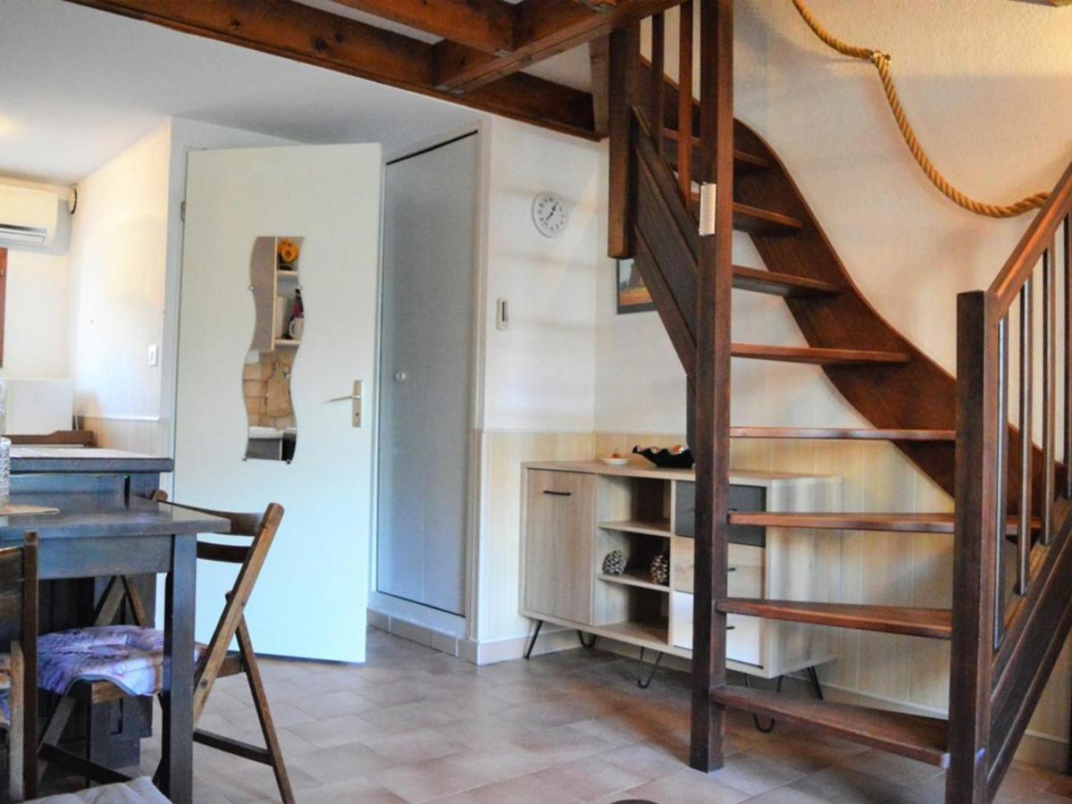 Maison 2 Pieces Mezzanine, 6 Couchages, Piscine, Tennis, Proche Plage - Bormes-Les-Mimosas - Fr-1-251-273 Екстериор снимка