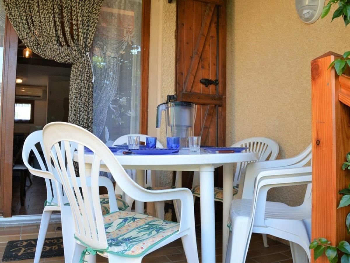 Maison 2 Pieces Mezzanine, 6 Couchages, Piscine, Tennis, Proche Plage - Bormes-Les-Mimosas - Fr-1-251-273 Екстериор снимка