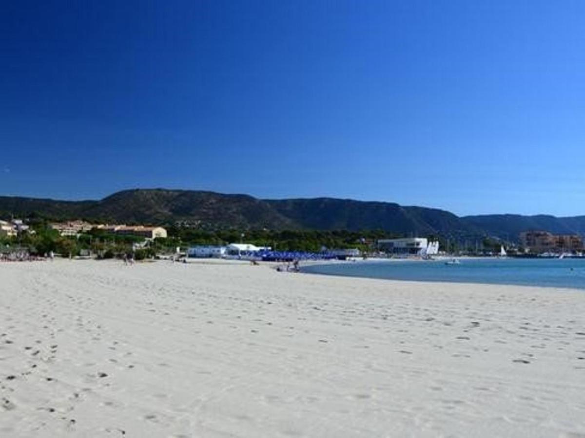 Maison 2 Pieces Mezzanine, 6 Couchages, Piscine, Tennis, Proche Plage - Bormes-Les-Mimosas - Fr-1-251-273 Екстериор снимка