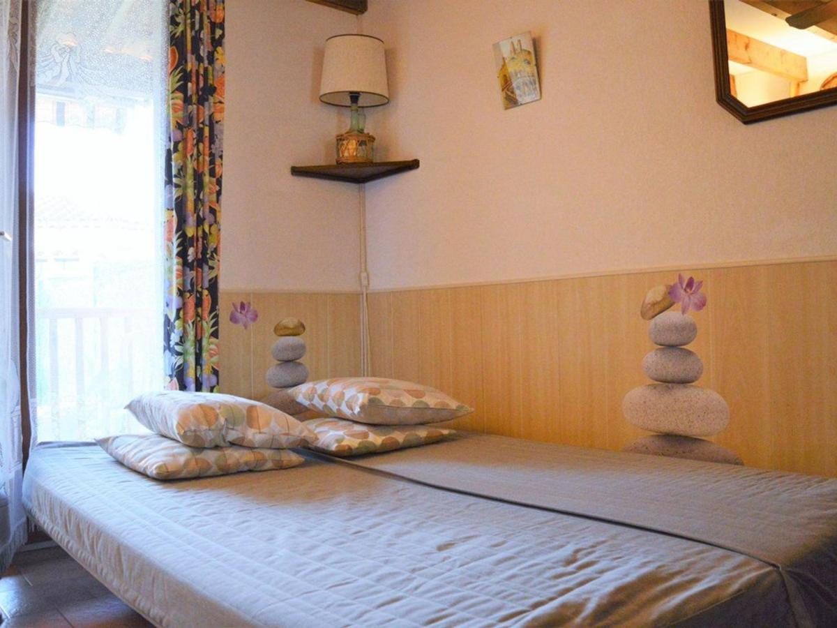 Maison 2 Pieces Mezzanine, 6 Couchages, Piscine, Tennis, Proche Plage - Bormes-Les-Mimosas - Fr-1-251-273 Екстериор снимка